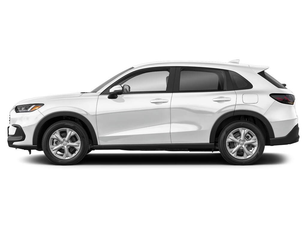 New 2027 Honda HR-V LX LX 2WD CVT