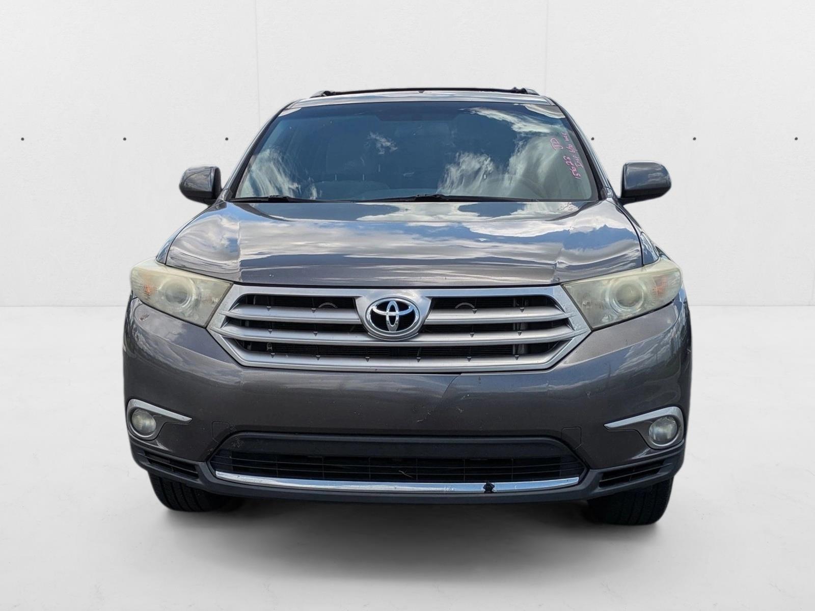 Used 2013 Toyota Highlander Base with VIN 5TDZA3EH2DS046016 for sale in Sanford, FL