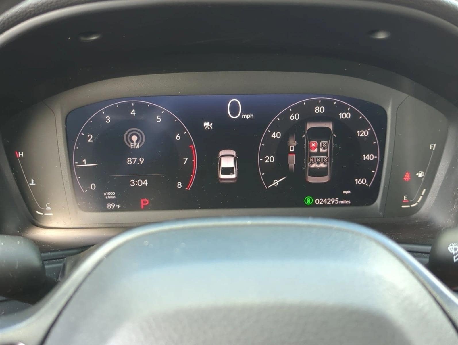 2024 Honda Accord LX - Photo 10