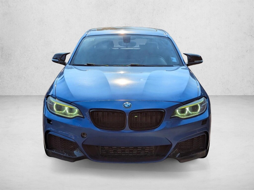 Used 2014 BMW M235i Coupe