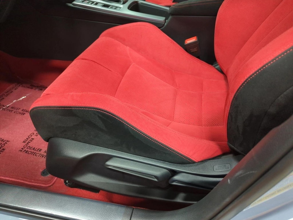 New 2026 Honda Civic Type R Hatchback