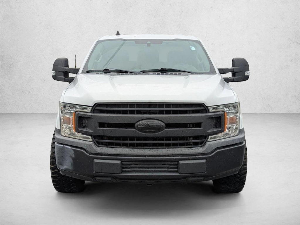 Used 2020 Ford F-150 Truck SuperCrew Cab