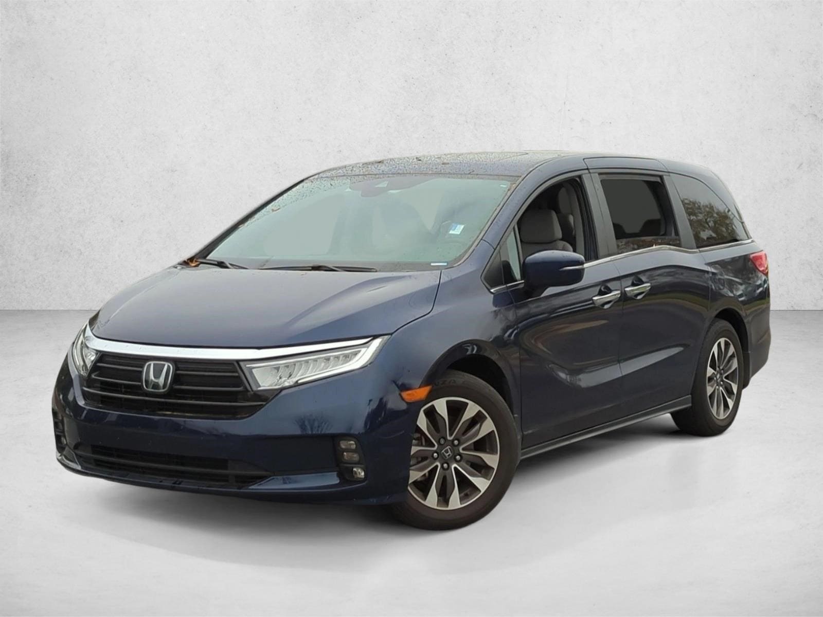 2024 Honda Odyssey