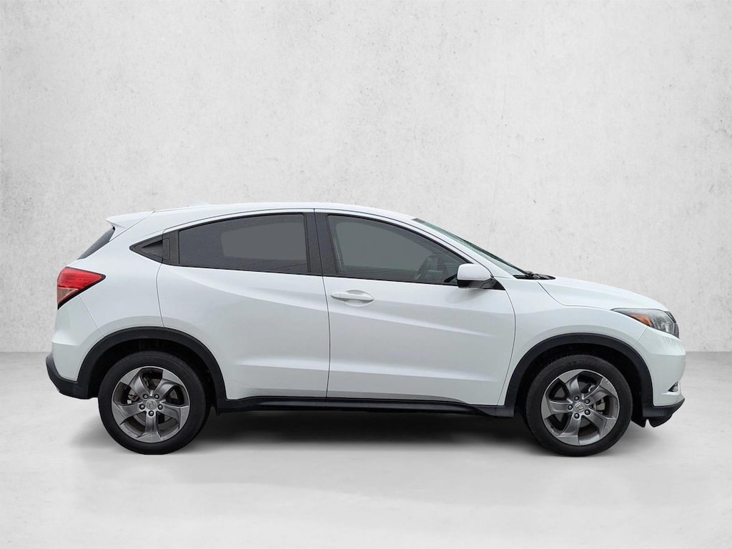 Used 2018 Honda HR-V LX 2WD SUV