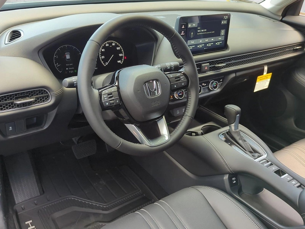New 2027 Honda HR-V EX-L SUV