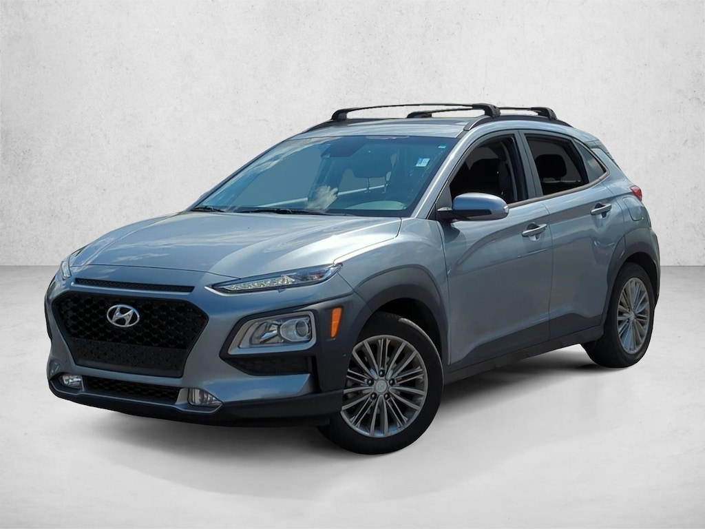 Used 2020 Hyundai Kona SEL Plus SUV