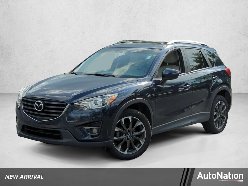 Used 2016 Mazda Mazda CX-5 Grand Touring (2016.5) SUV