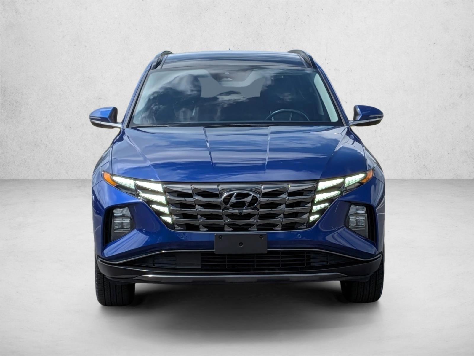 2024 Hyundai Tucson Limited photo 2