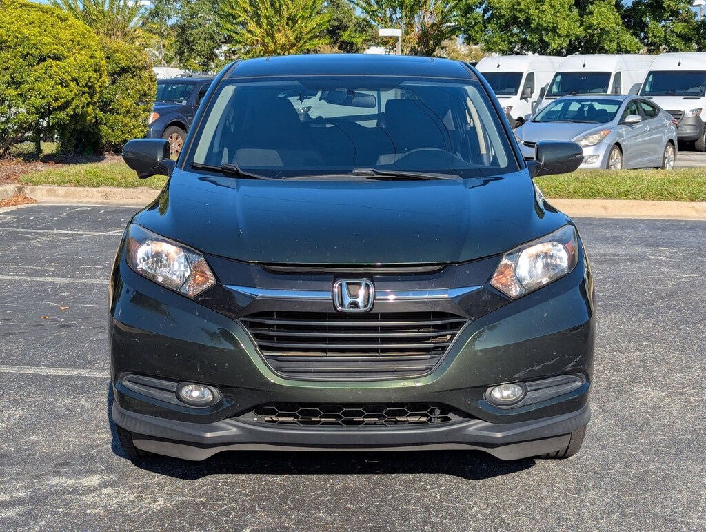 Used 2016 Honda HR-V EX FWD SUV