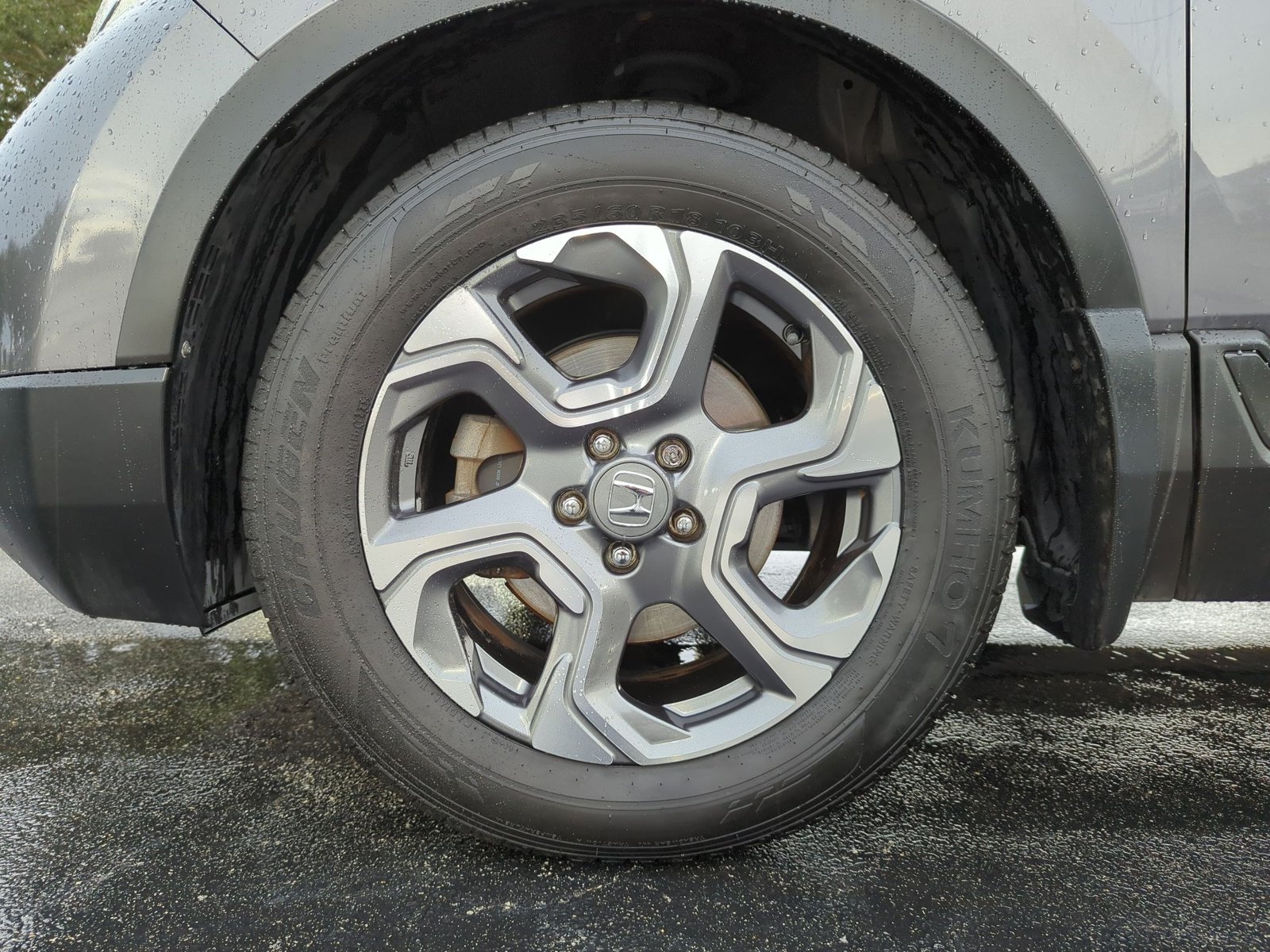2019 Honda CR-V EX-L - Photo 24