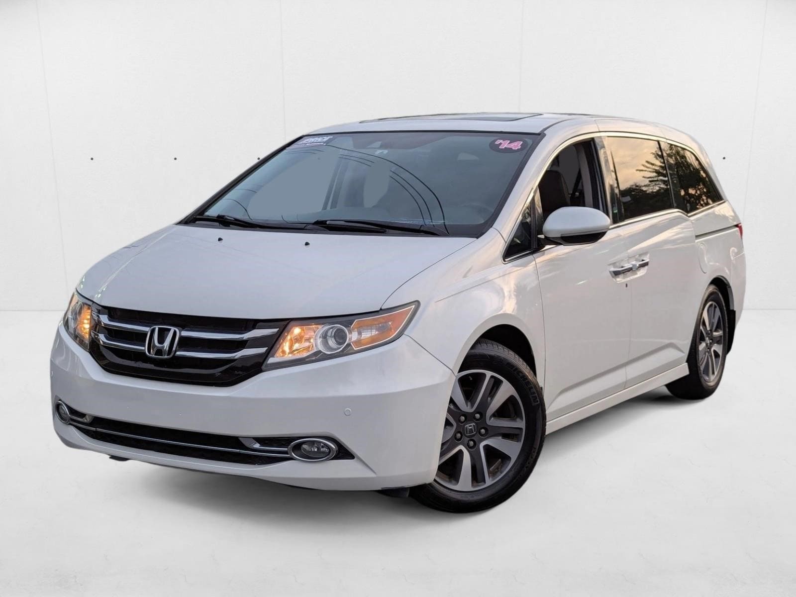 2014 Honda Odyssey Touring