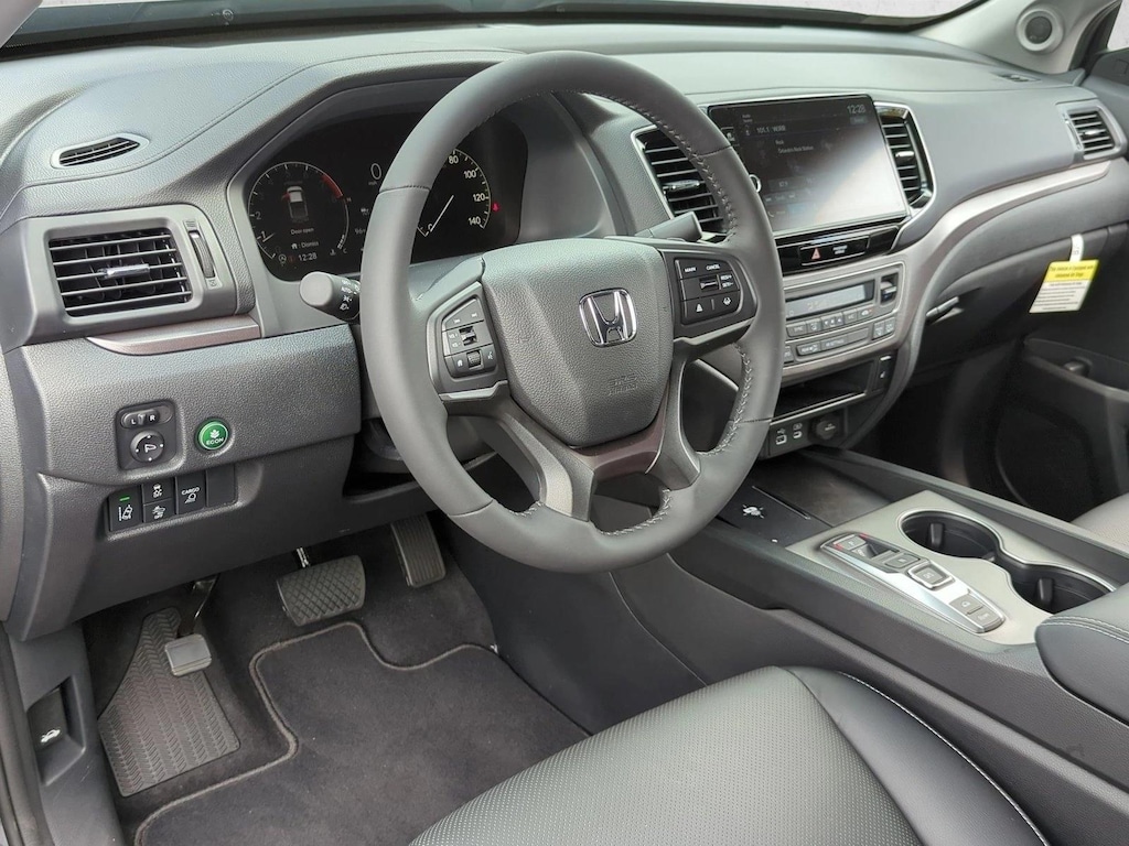 New 2026 Honda Ridgeline RTL Truck Crew Cab