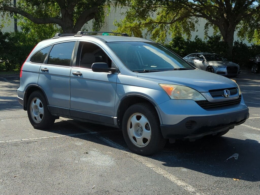 Used 2009 Honda CR-V LX SUV