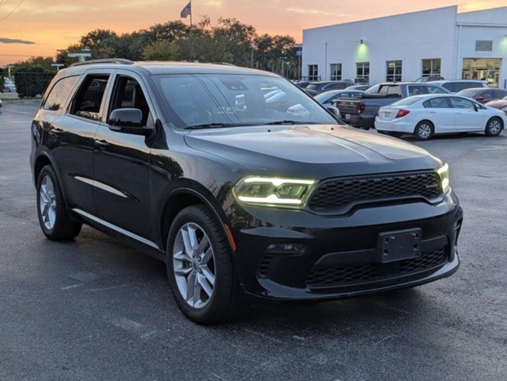 Used 2023 Dodge Durango GT SUV