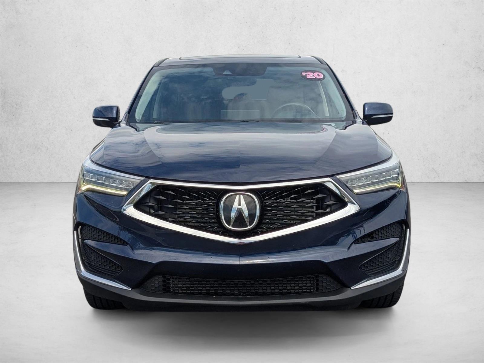 2020 Acura RDX photo 2