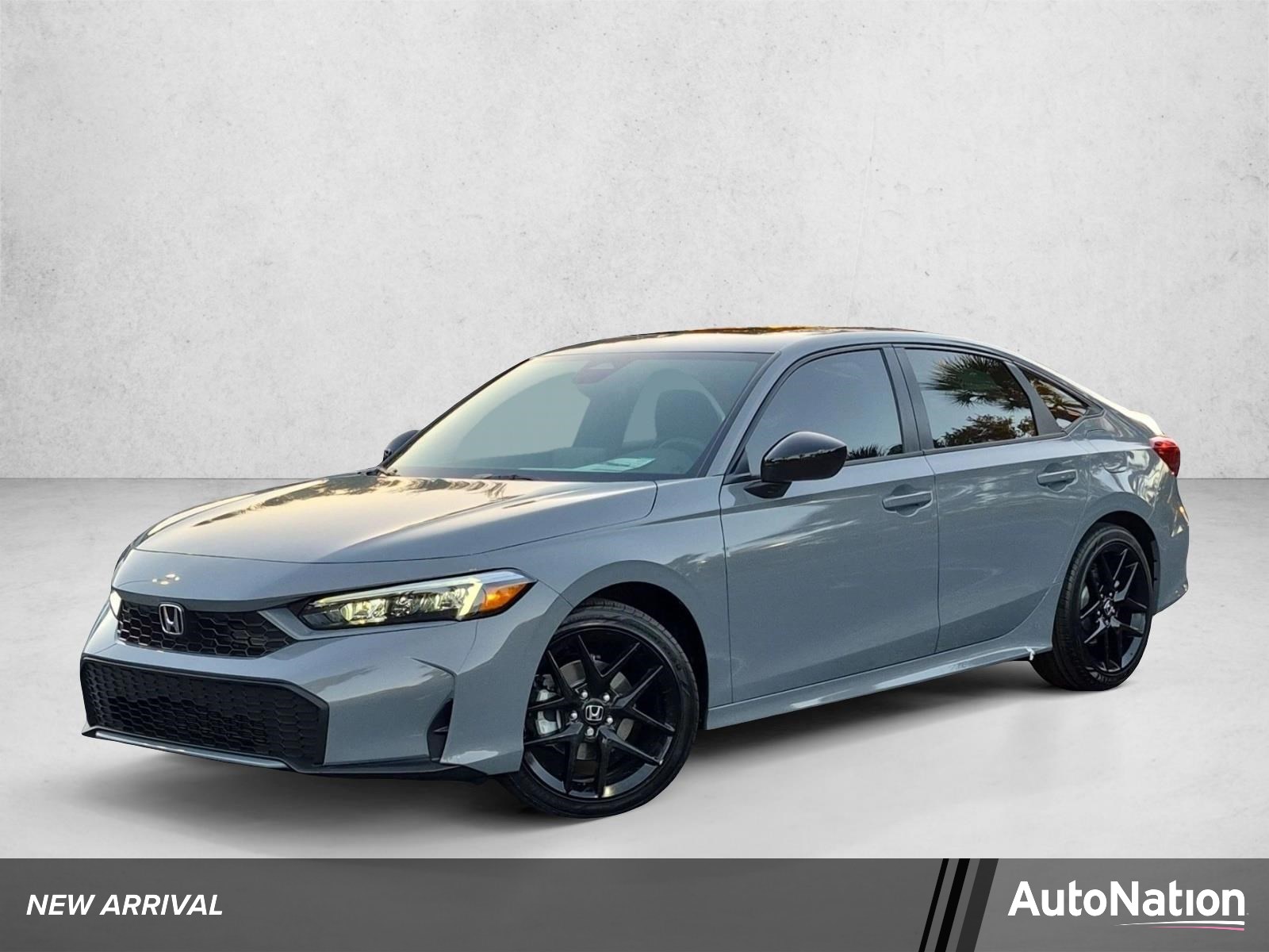 2026 Honda Civic Hybrid Sport Sedan