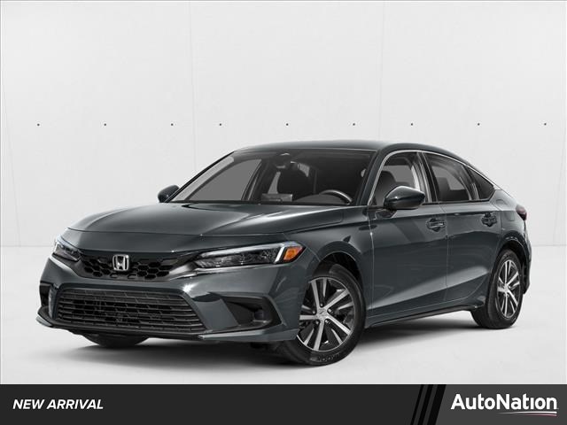 2024 Honda Civic LX CVT's photo