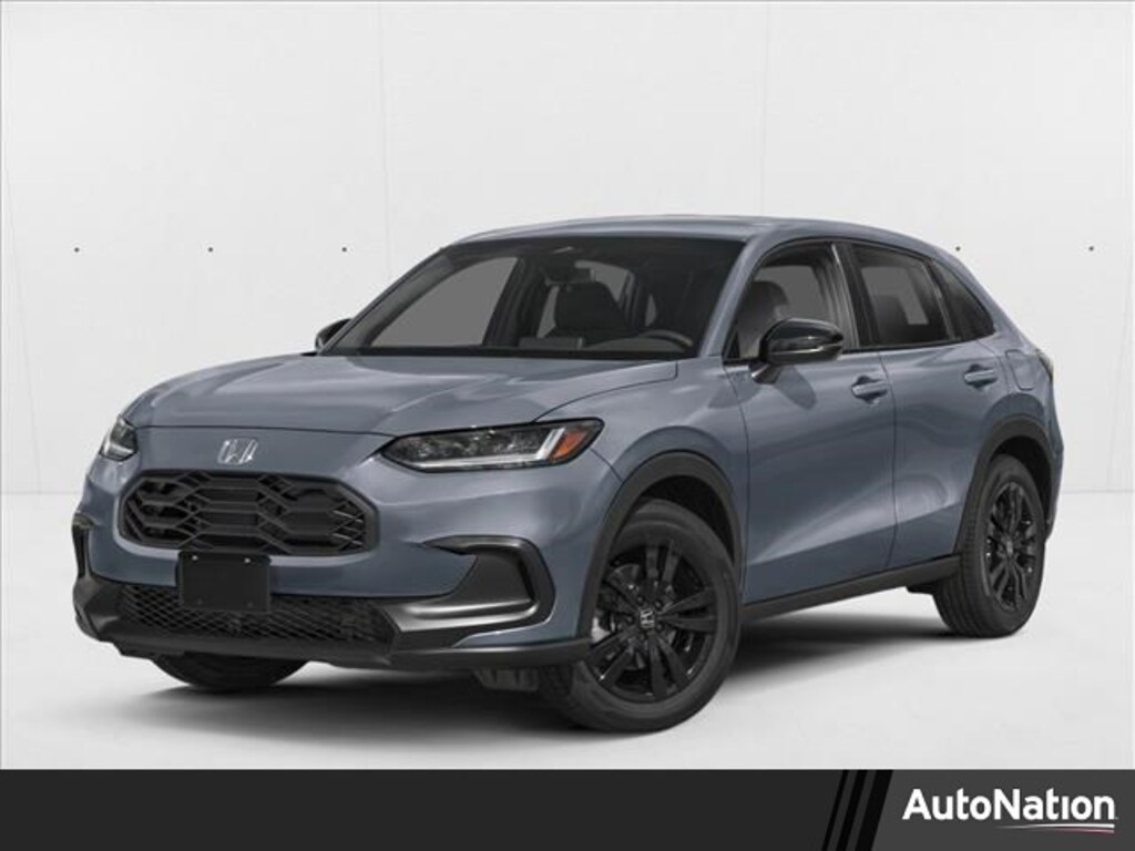 New 2027 Honda HR-V Sport SUV