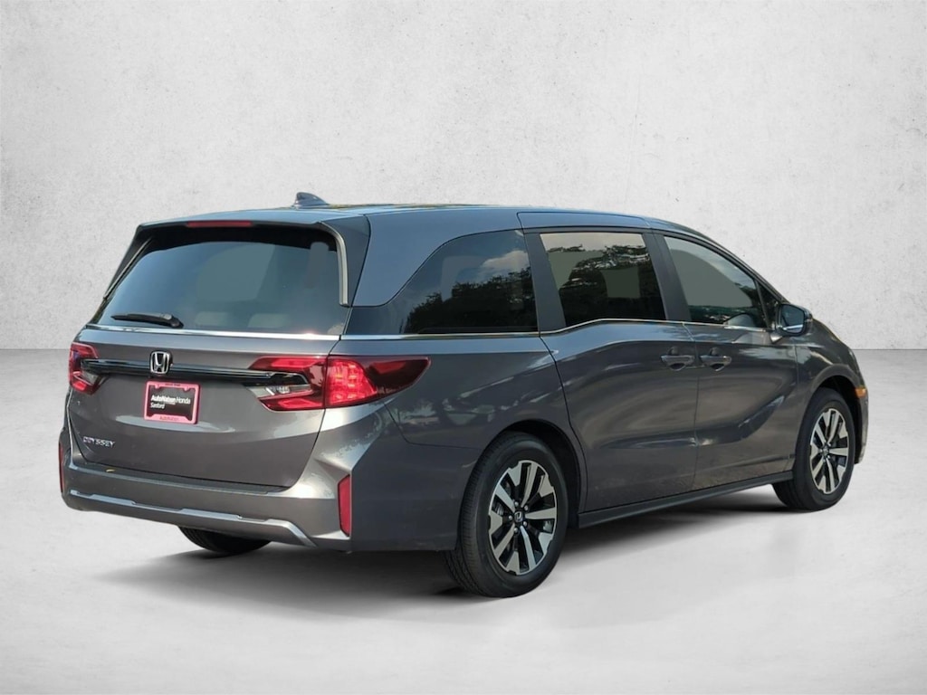 New 2026 Honda Odyssey EX-L Van Passenger