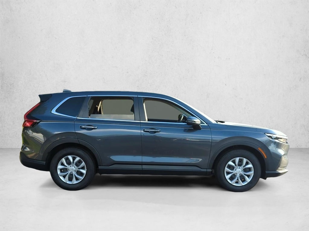 Certified 2026 Honda CR-V LX SUV