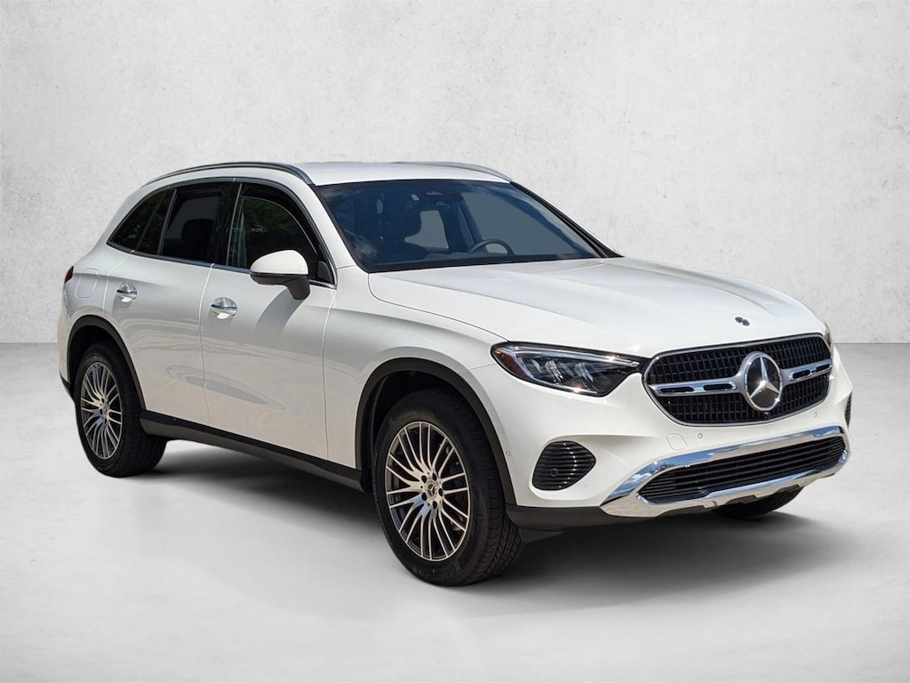 Used 2025 Mercedes-Benz GLC 300 SUV