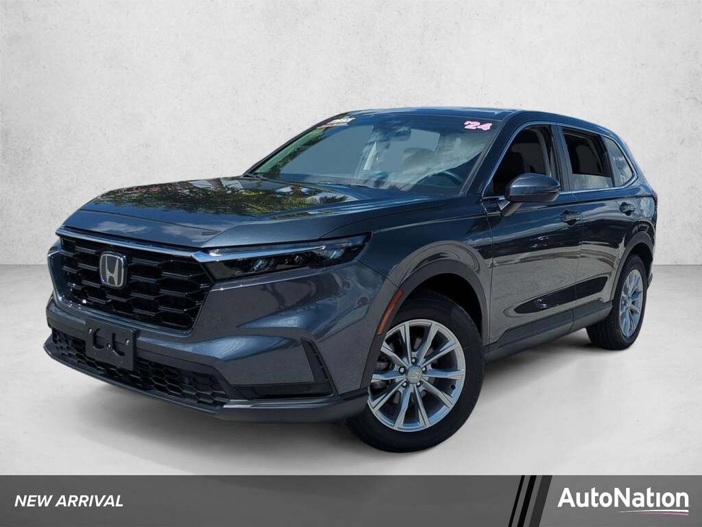 Used 2024 Honda CR-V EX-L SUV
