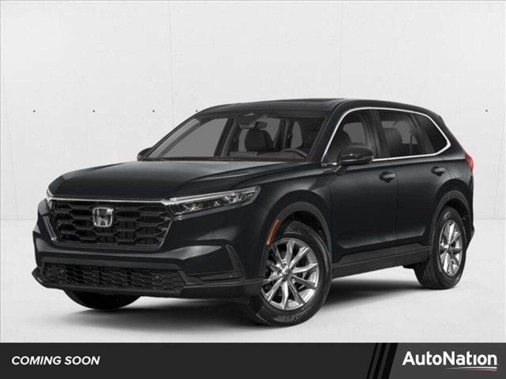 New 2026 Honda CR-V EX-L SUV