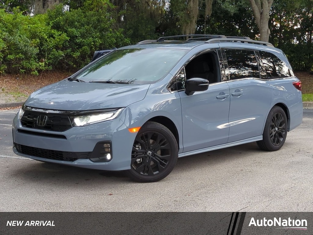 Used 2026 Honda Odyssey Sport-L Van Passenger