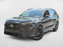 2026 Honda CR-V Hybrid Sport SUV