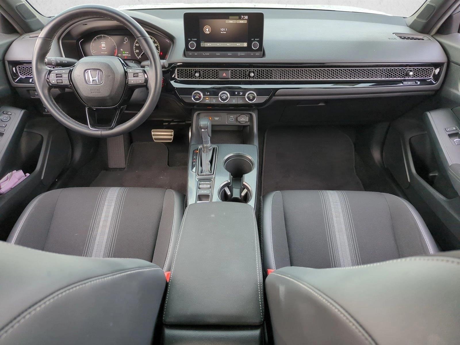 2023 Honda Civic Sport - Photo 16