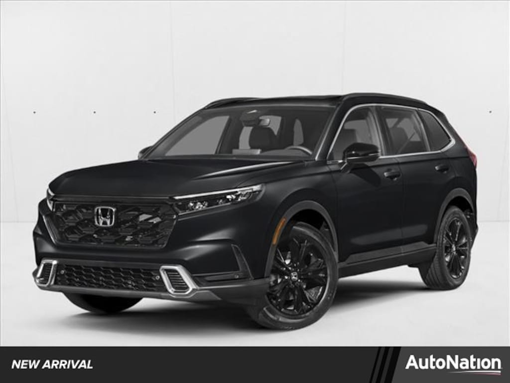 New 2026 Honda CR-V Hybrid Sport Touring SUV