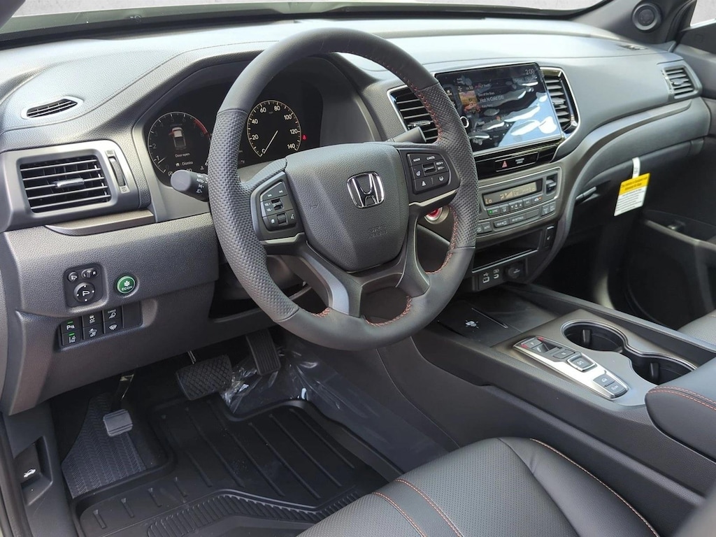 New 2026 Honda Ridgeline TrailSport Truck Crew Cab