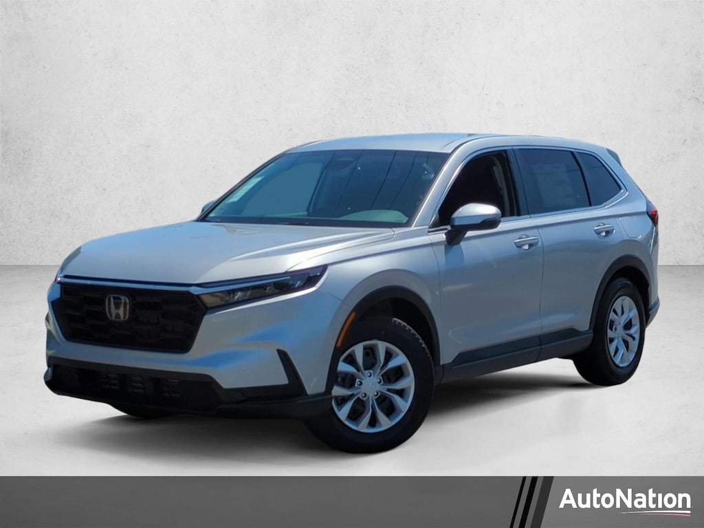 New 2026 Honda CR-V LX SUV