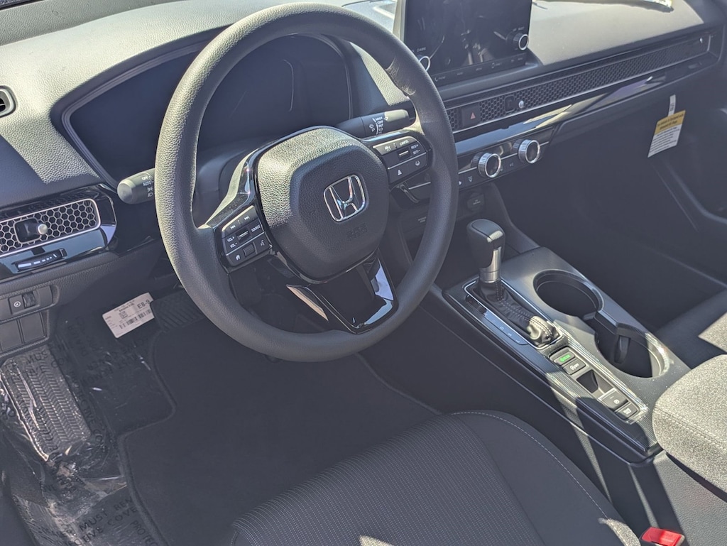 New 2026 Honda Civic LX Sedan