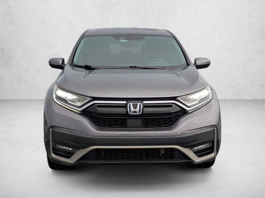 Used 2020 Honda CR-V Hybrid EX-L SUV