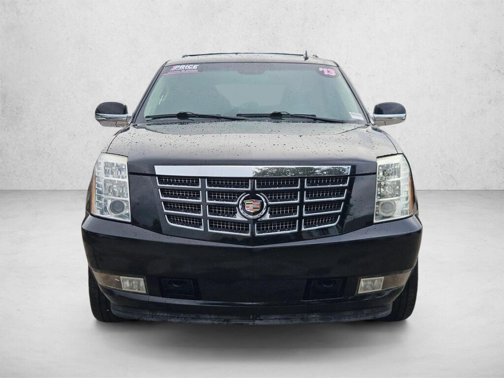 Used 2013 CADILLAC Escalade Base SUV