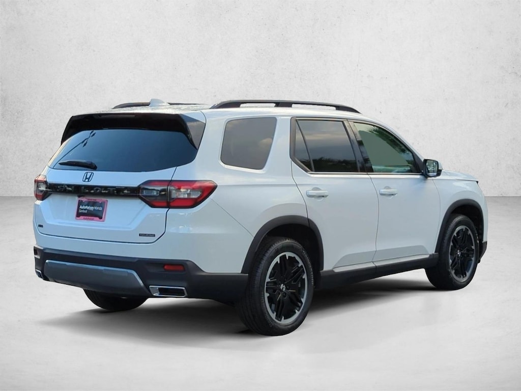 New 2026 Honda Pilot Touring S SUV