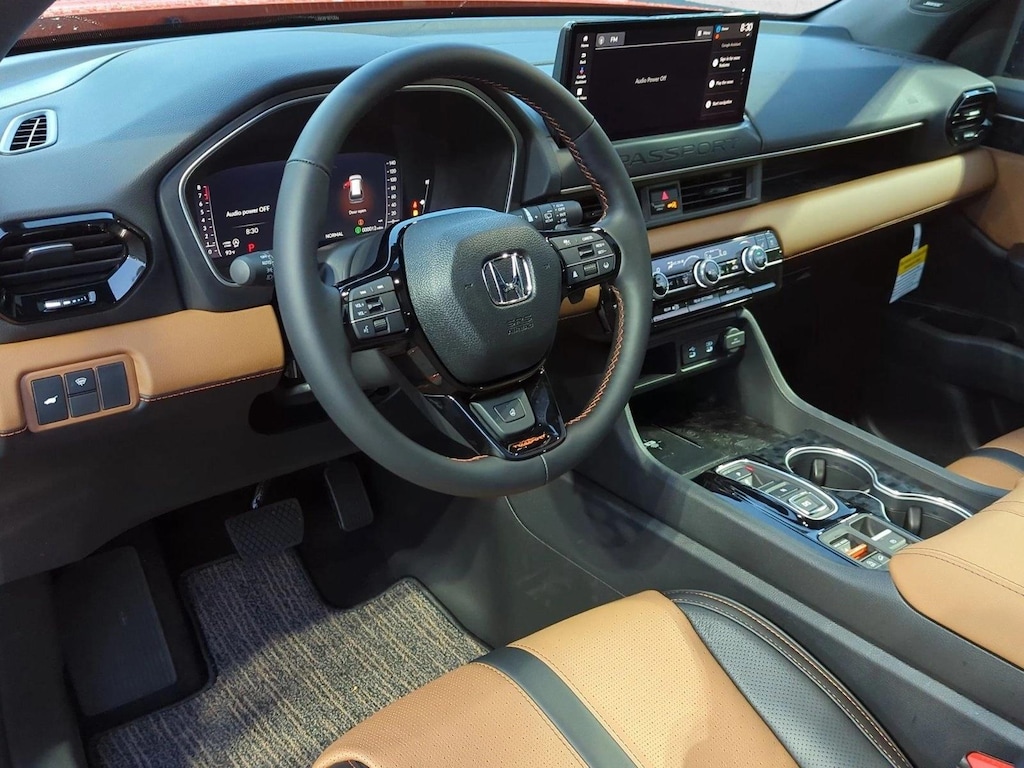 New 2026 Honda Passport TrailSport Elite SUV
