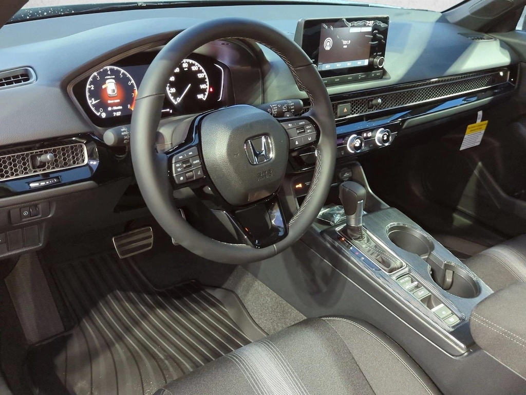 New 2026 Honda Civic Sport Hatchback