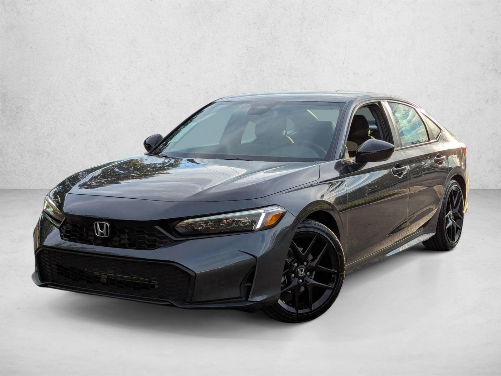 2026 Honda Civic Sport's photo