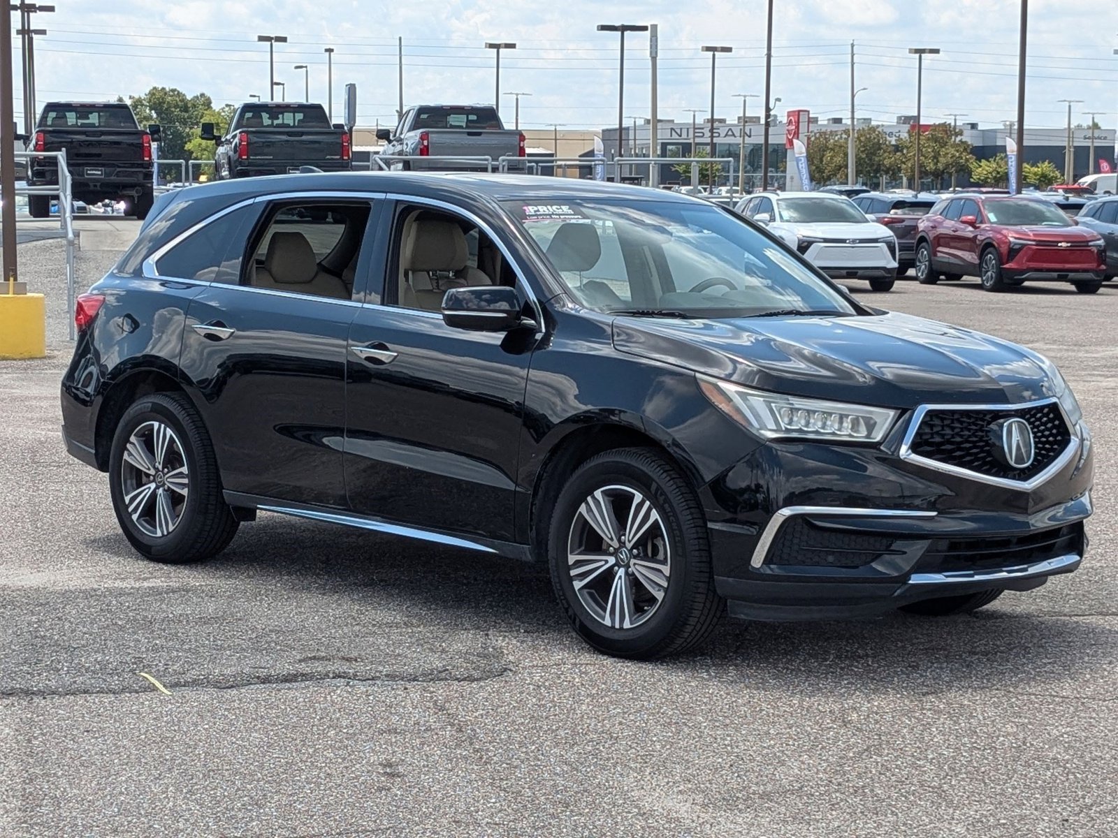 2018 Acura MDX Base photo 3