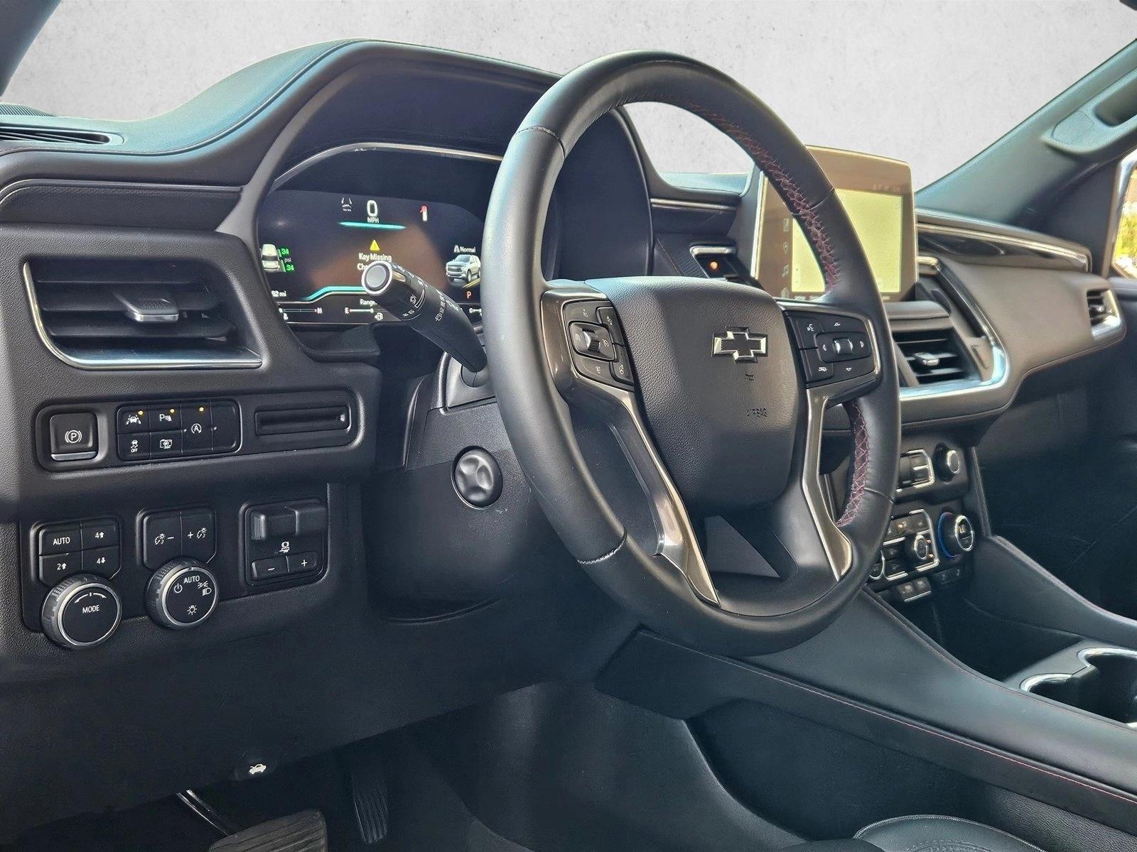 2023 Chevrolet Suburban RST - Photo 10