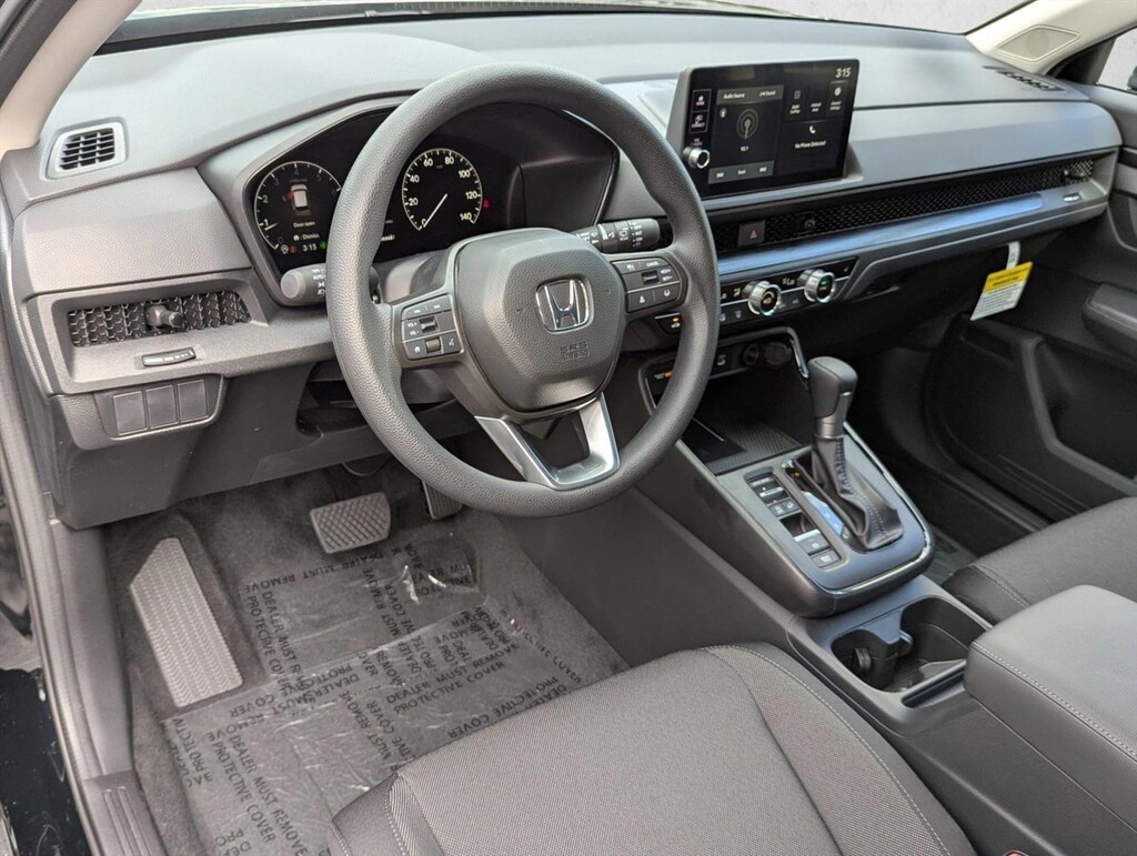 New 2026 Honda CR-V EX SUV