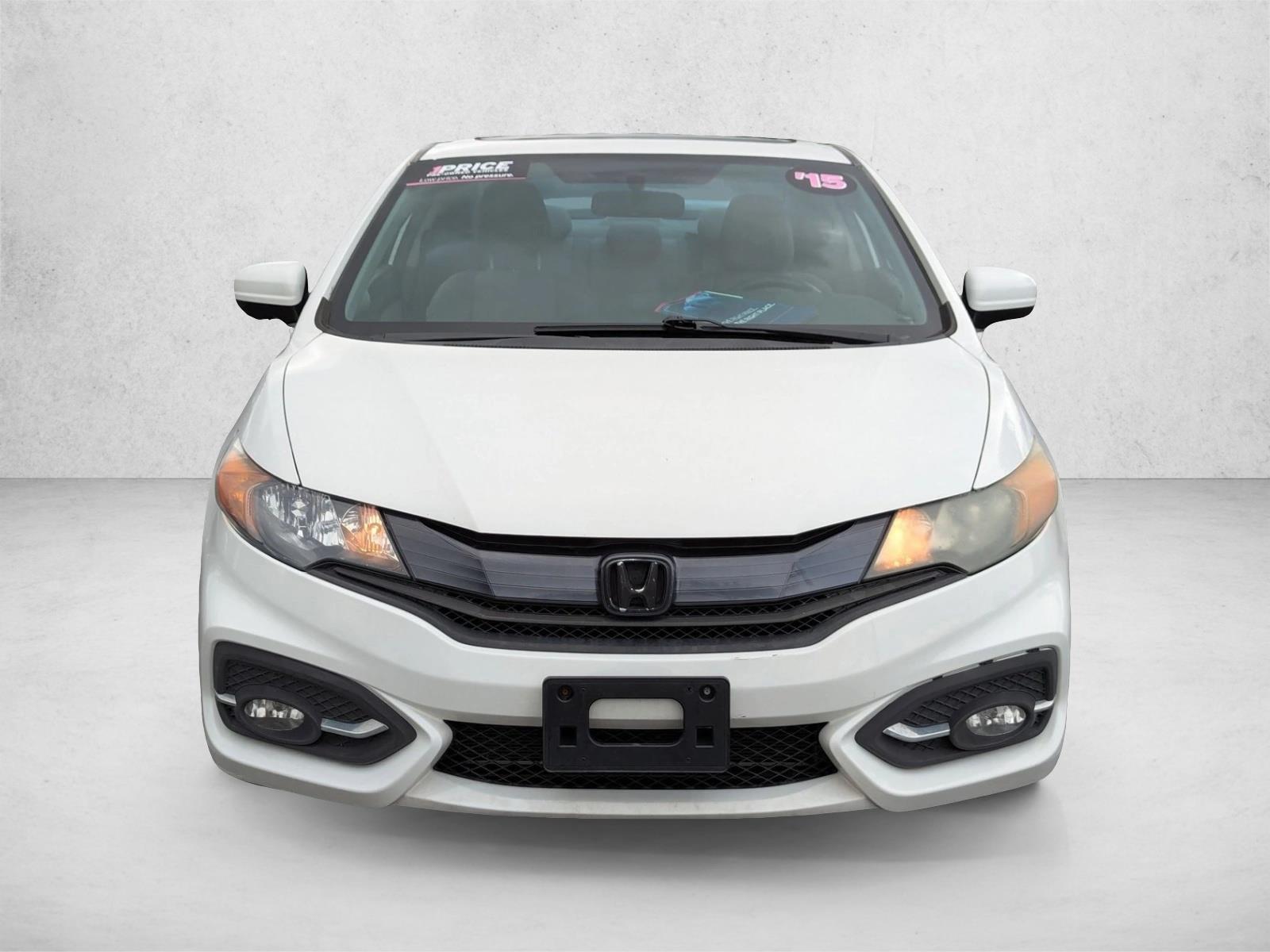 Used 2015 Honda Civic EX with VIN 2HGFG3B84FH501764 for sale in Sanford, FL