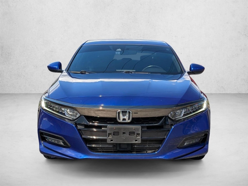 Used 2019 Honda Accord Sport Sedan