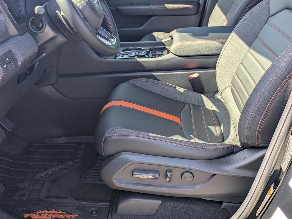 New 2026 Honda Passport TrailSport SUV
