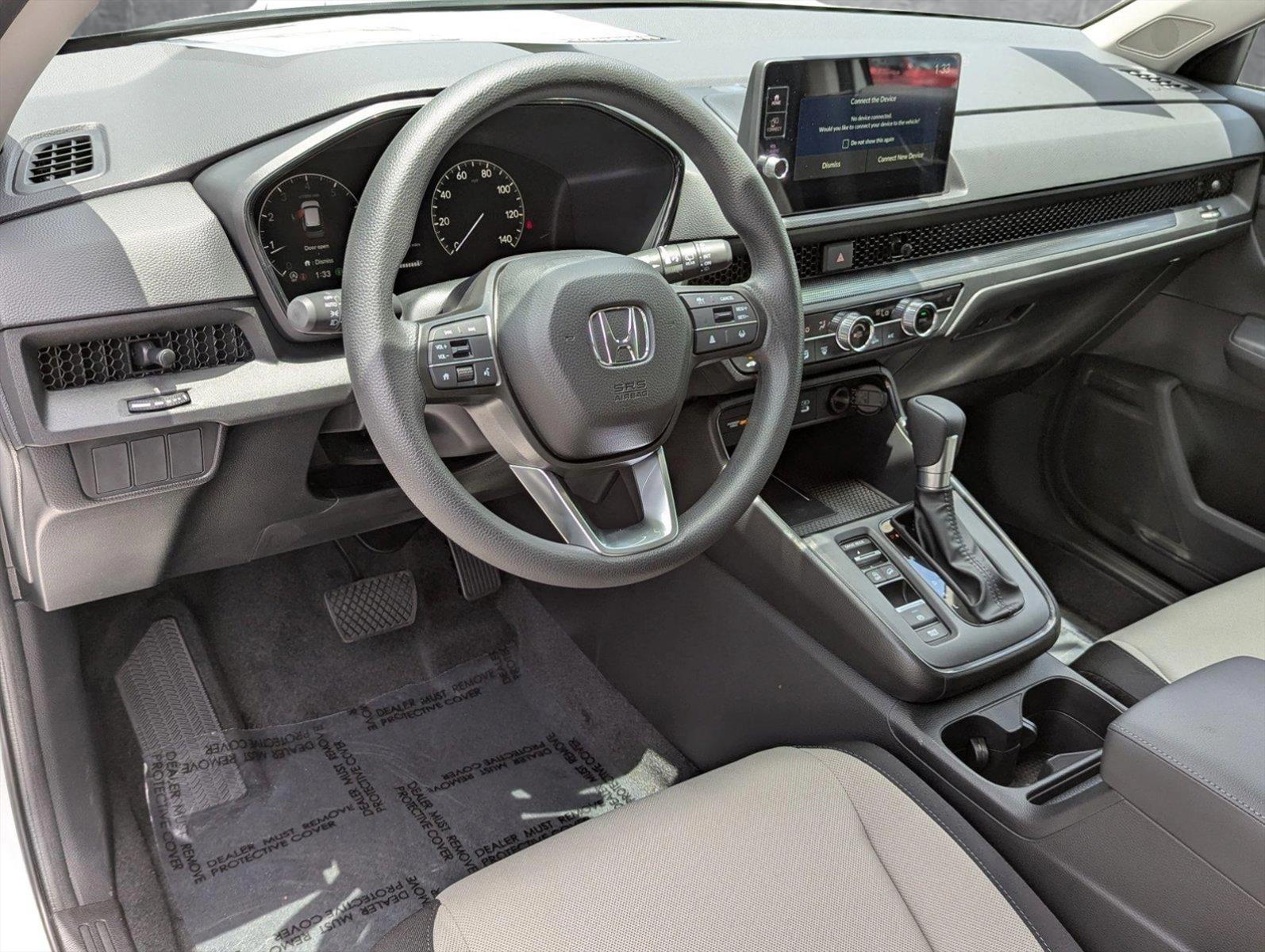 2026 Honda CR-V EX photo 3
