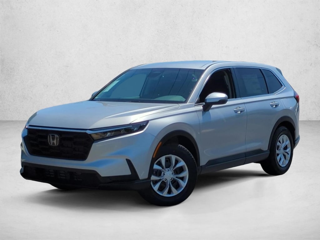 New 2026 Honda CR-V LX SUV