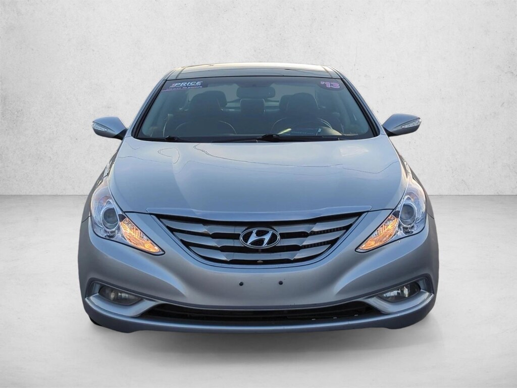 Used 2013 Hyundai Sonata Limited 2.0T Sedan