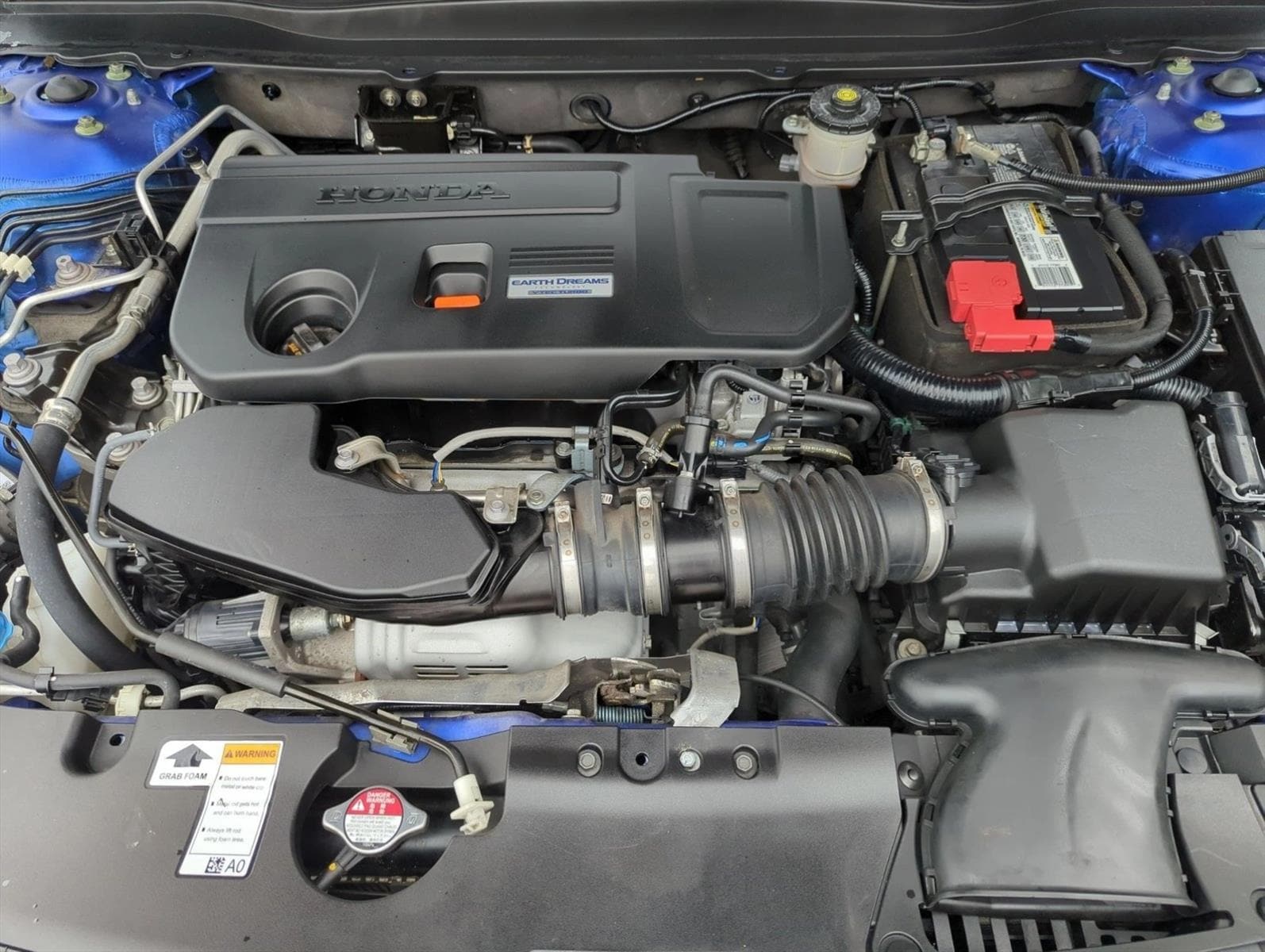 2018 Honda Accord Sport - Photo 23